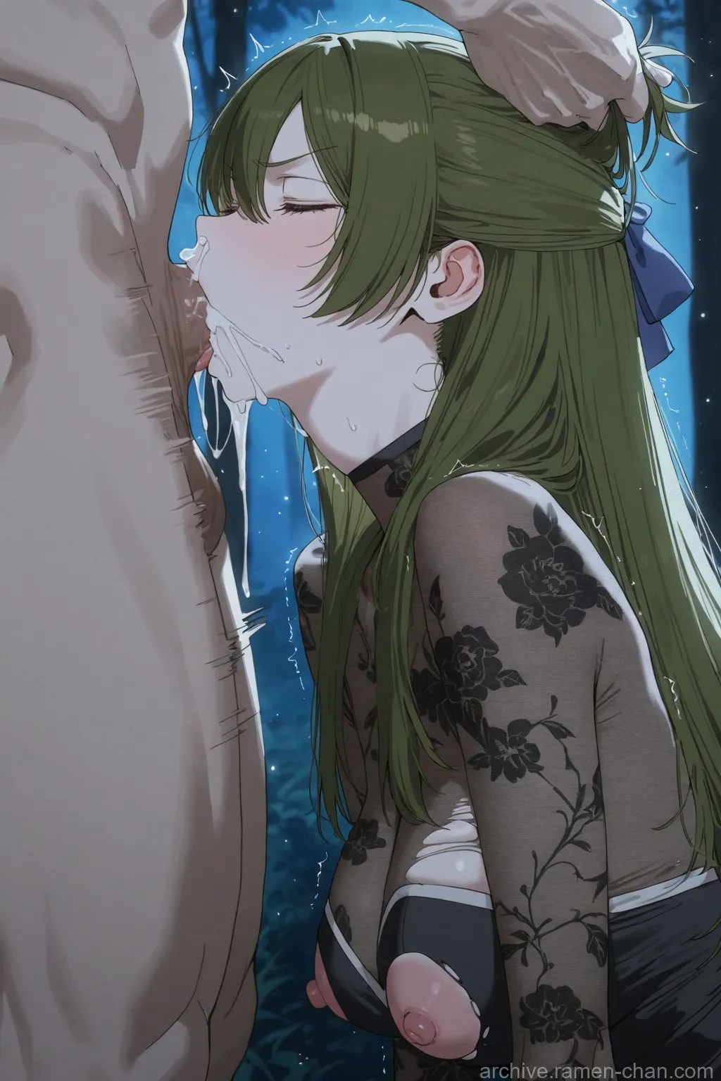 Ramen-chanユーベル葬送のフリーレン_Discord - Image 33