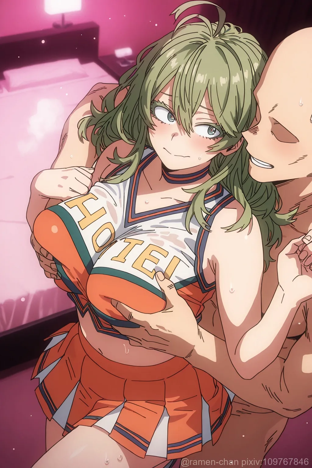 Ramen-chan葉隠透_Discord - Image 143