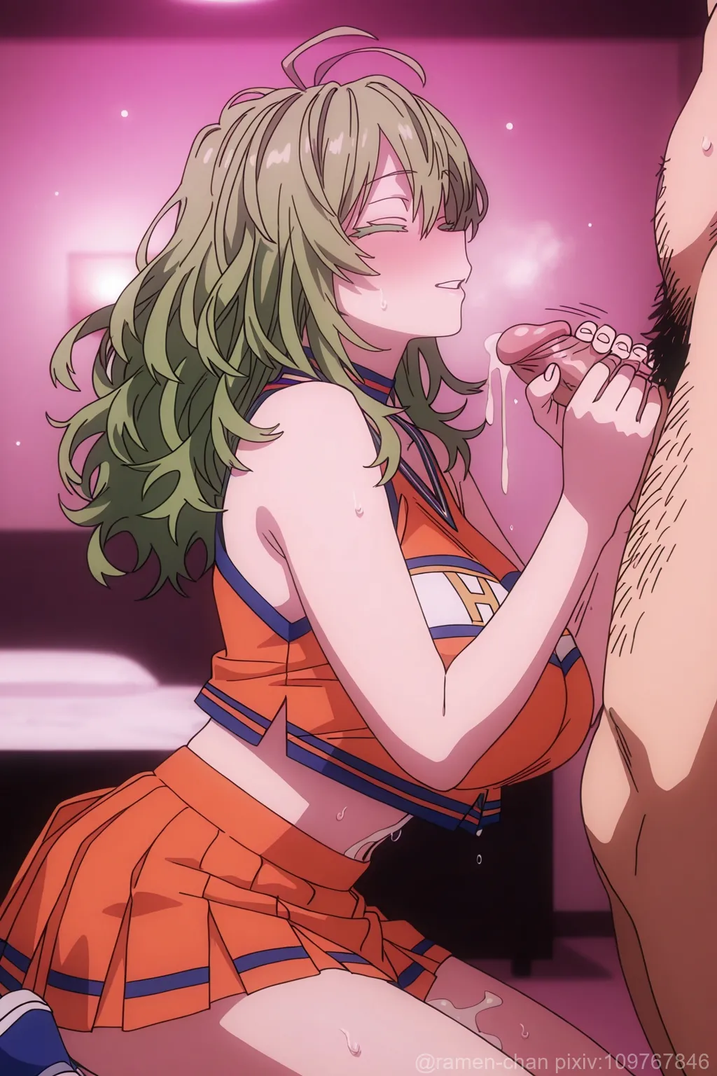 Ramen-chan葉隠透_Discord - Image 158