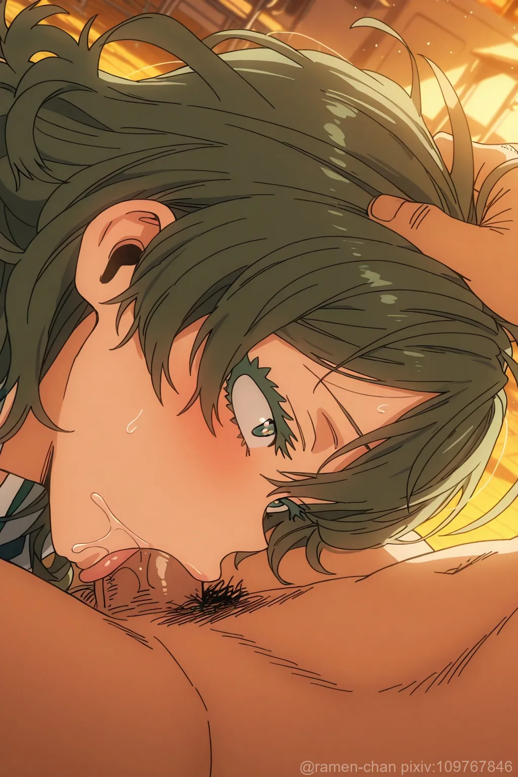 Ramen-chan葉隠透_Discord - Image 35