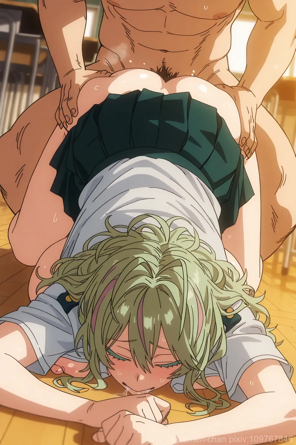 Ramen-chan葉隠透_Discord - Image 64