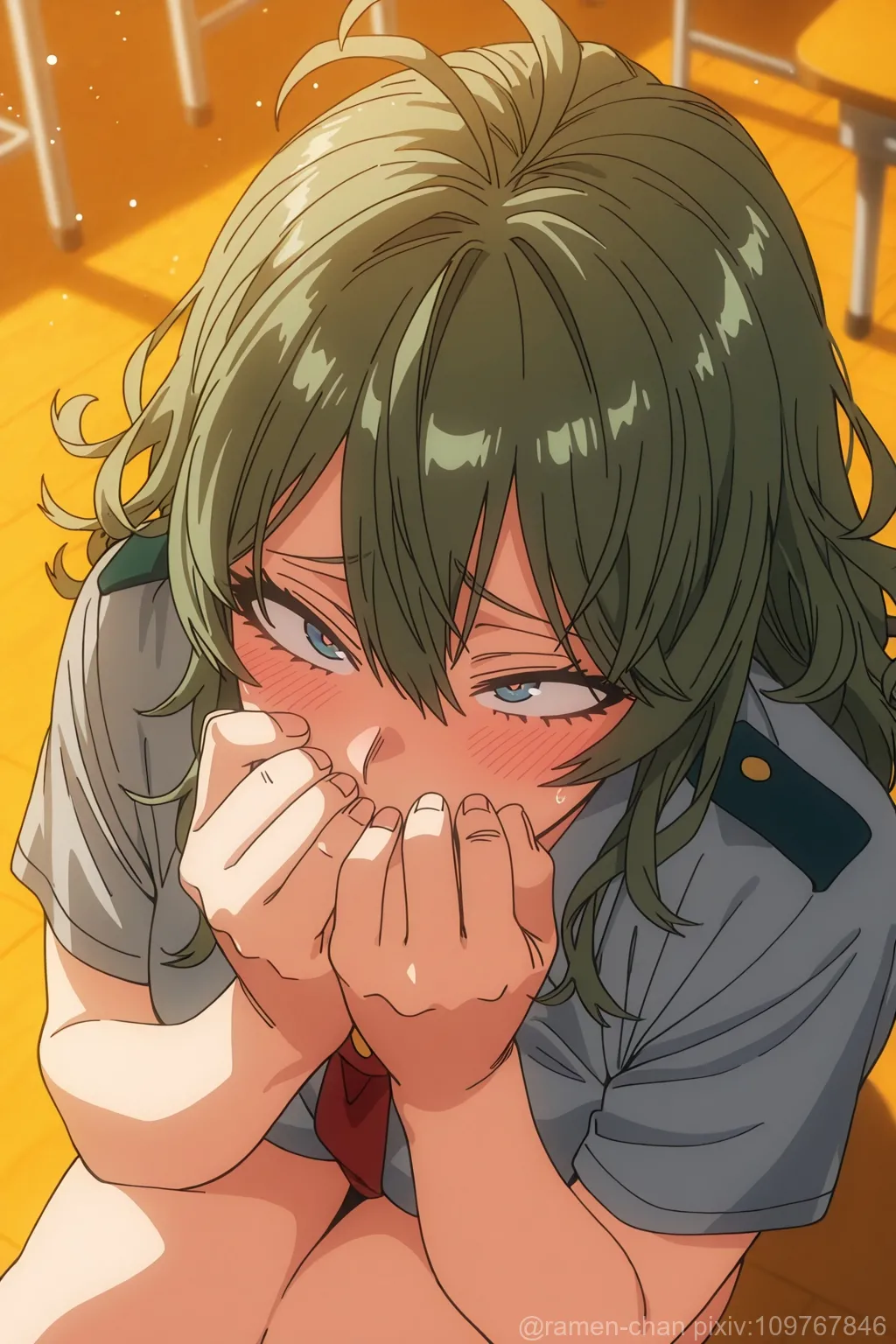 Ramen-chan葉隠透_Discord - Image 79