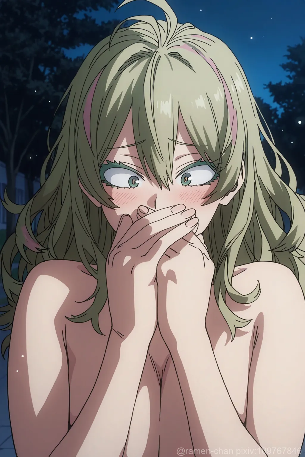 Ramen-chan葉隠透_Discord - Image 82