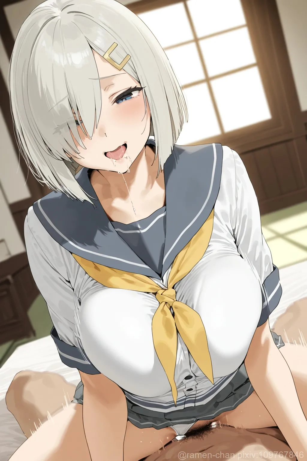 Ramen-chan Hamakaze - Image 26