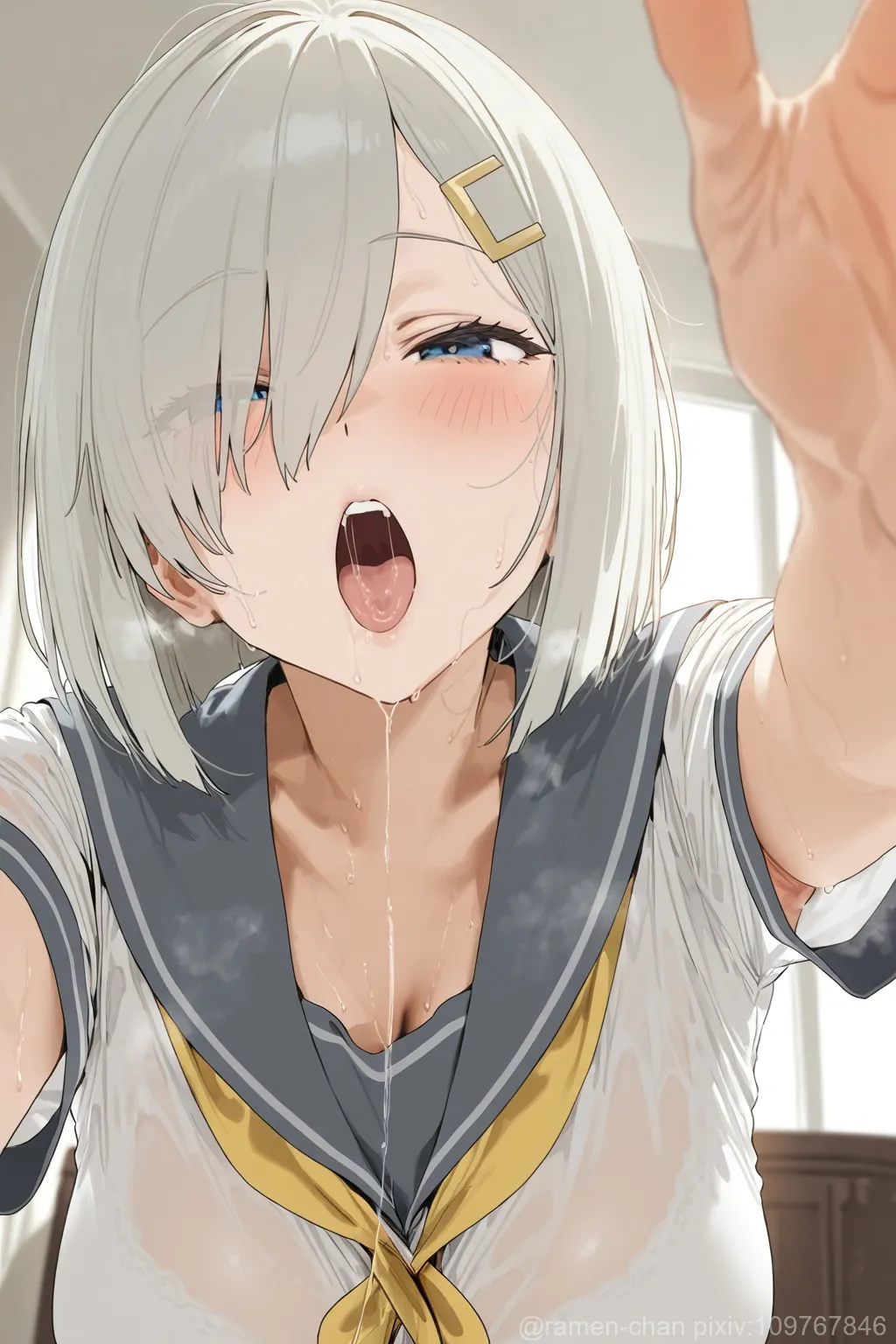Ramen-chan Hamakaze - Image 29