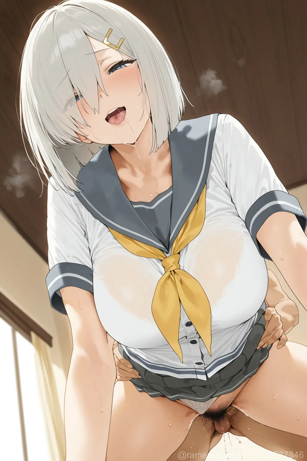 Ramen-chan Hamakaze - Image 44