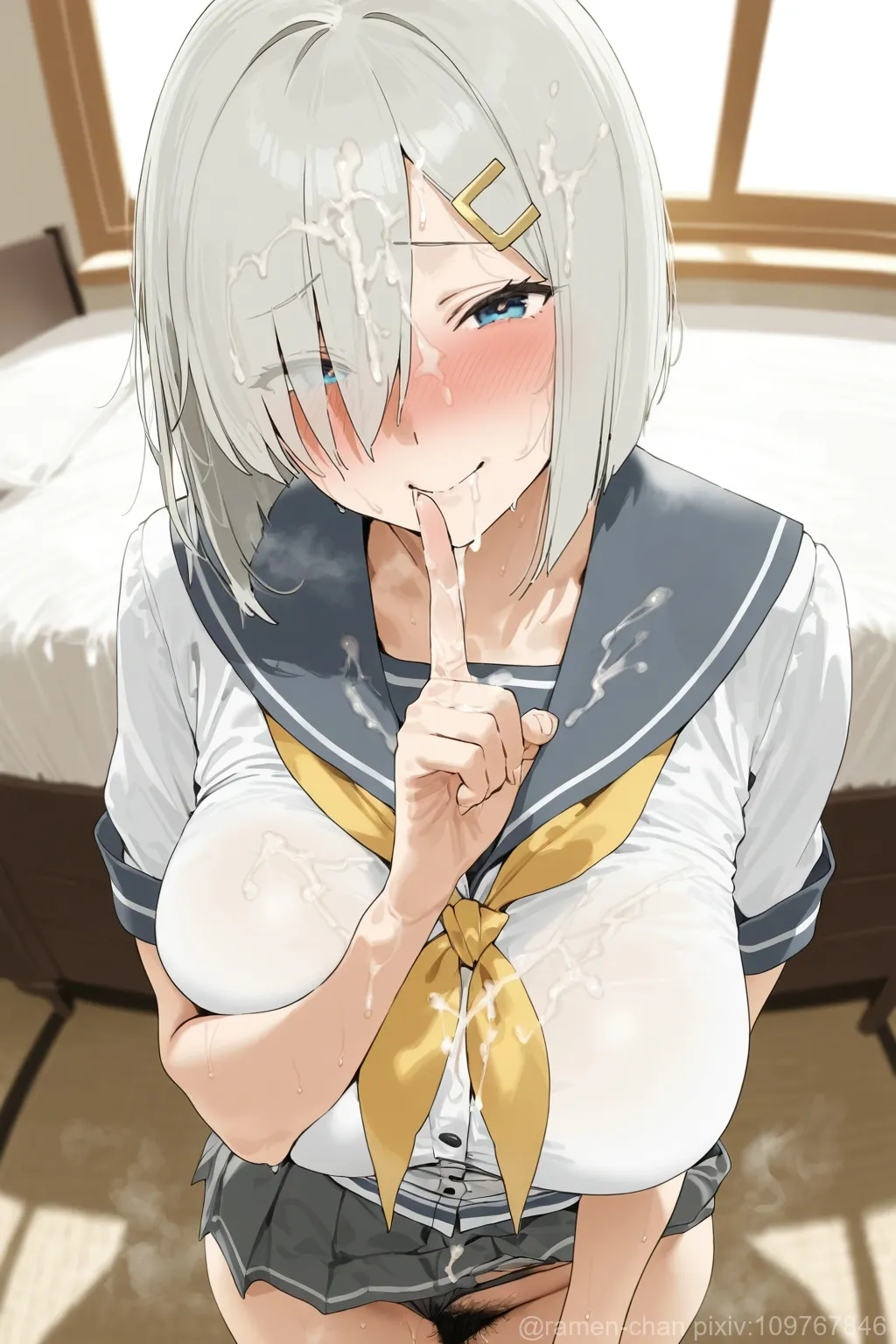 Ramen-chan Hamakaze - Image 57