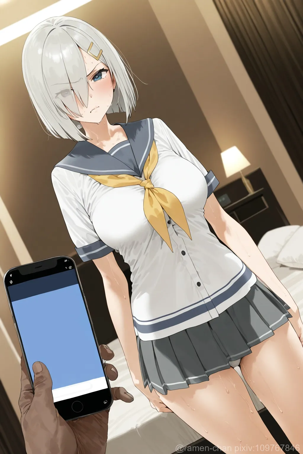 Ramen-chan Hamakaze - Image 62