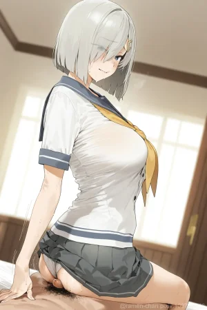 Ramen-chan Hamakaze - Page 11