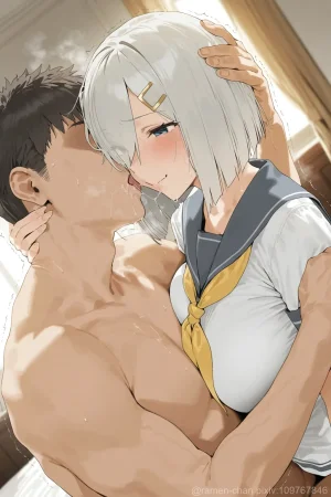 Ramen-chan Hamakaze - Page 3