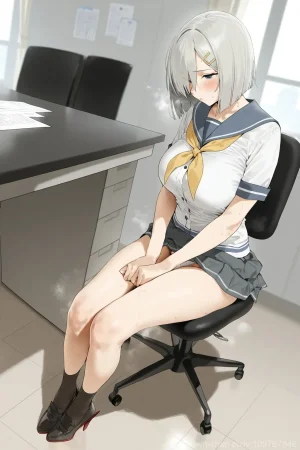 Ramen-chan Hamakaze - Page 58