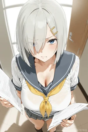 Ramen-chan Hamakaze - Page 59