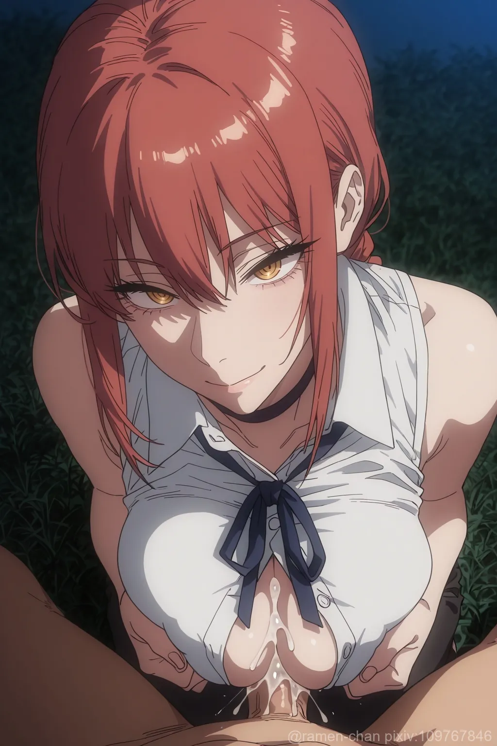 Ramen-Chan Makima 2 Chainsaw Man - Image 102