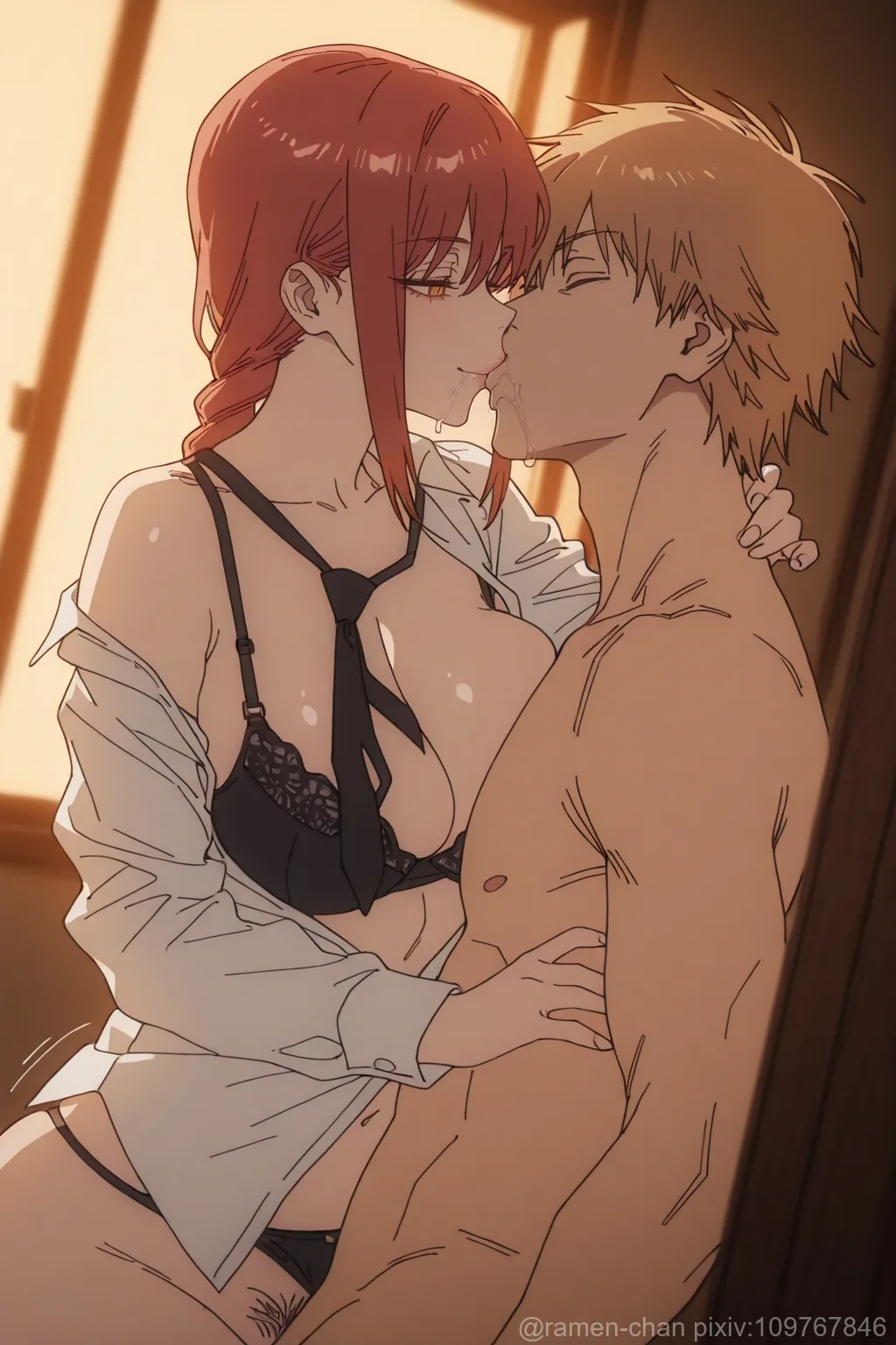 Ramen-Chan Makima 2 Chainsaw Man - Image 11