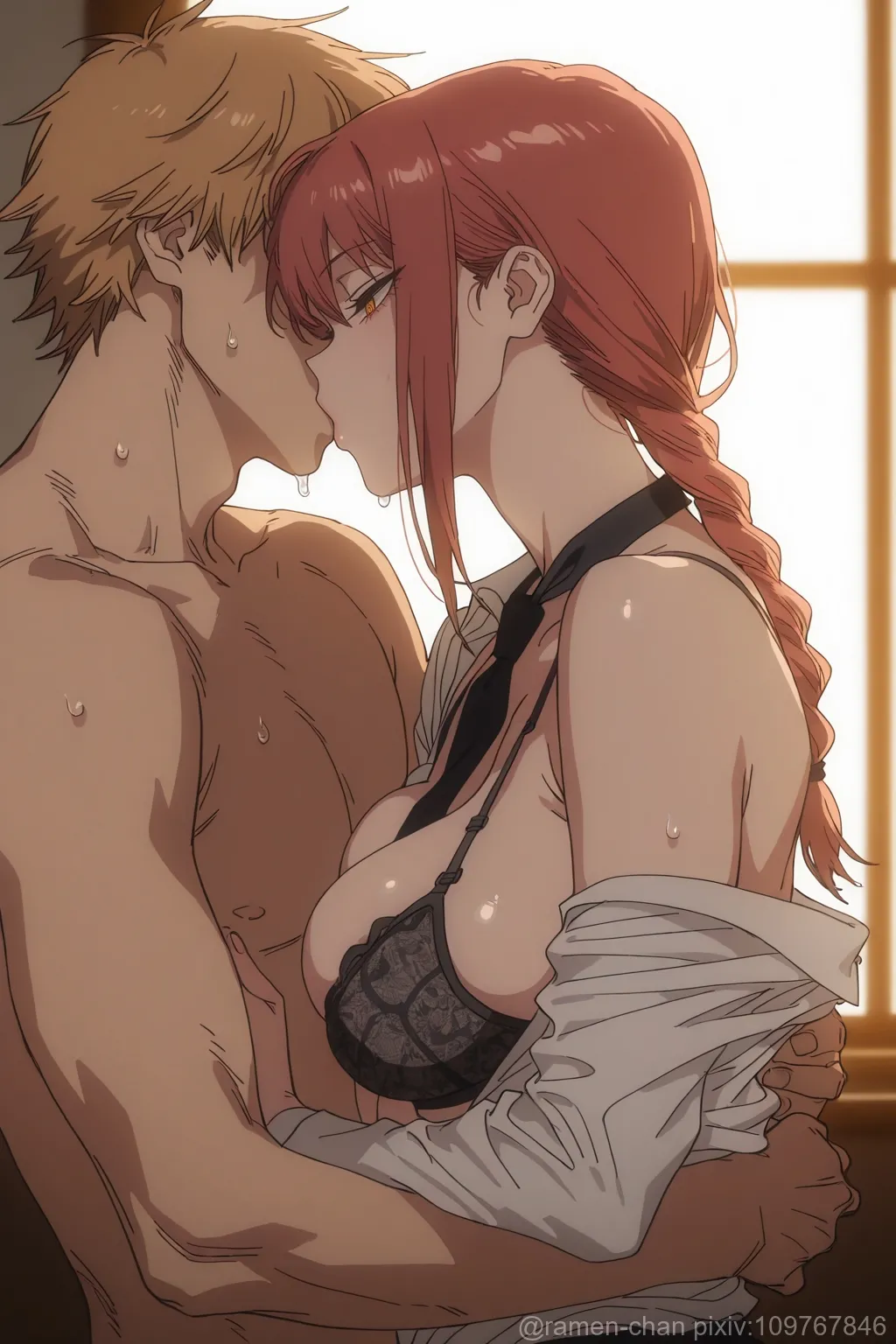 Ramen-Chan Makima 2 Chainsaw Man - Image 13