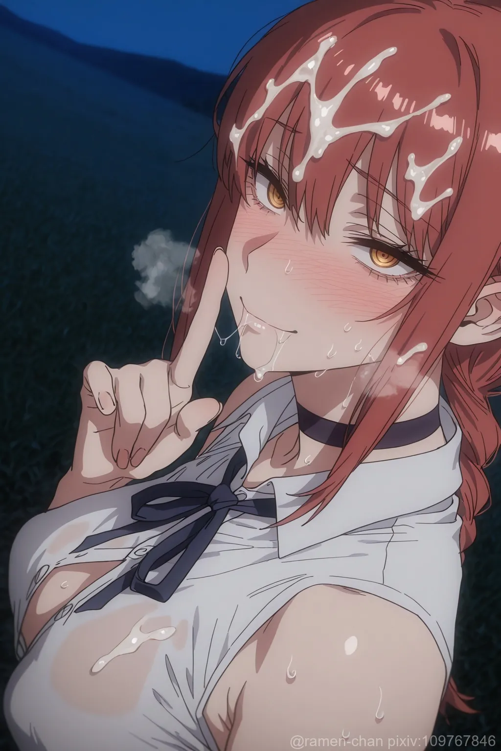 Ramen-Chan Makima 2 Chainsaw Man - Image 139