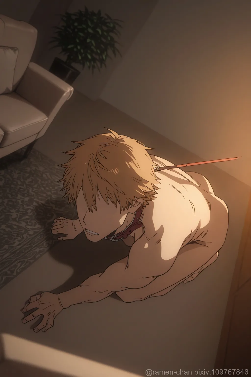 Ramen-Chan Makima 2 Chainsaw Man - Image 142