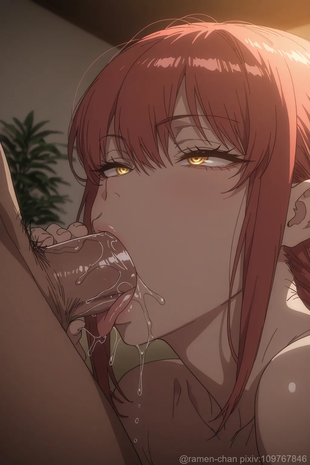 Ramen-Chan Makima 2 Chainsaw Man - Image 169