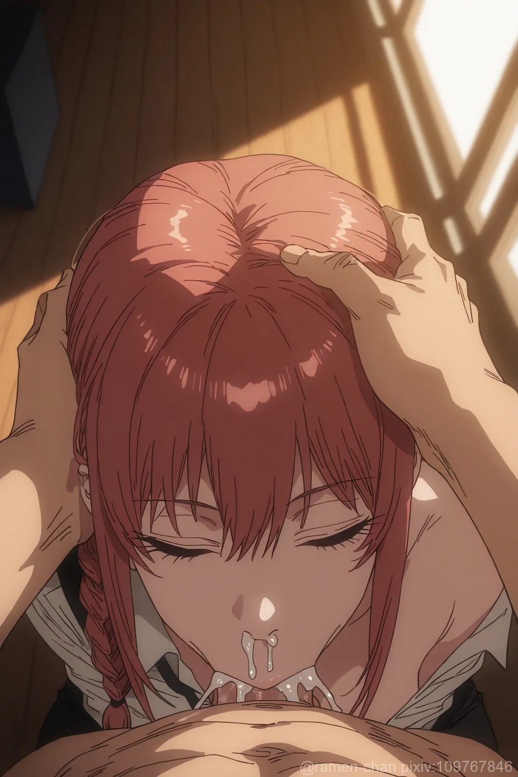 Ramen-Chan Makima 2 Chainsaw Man - Image 26