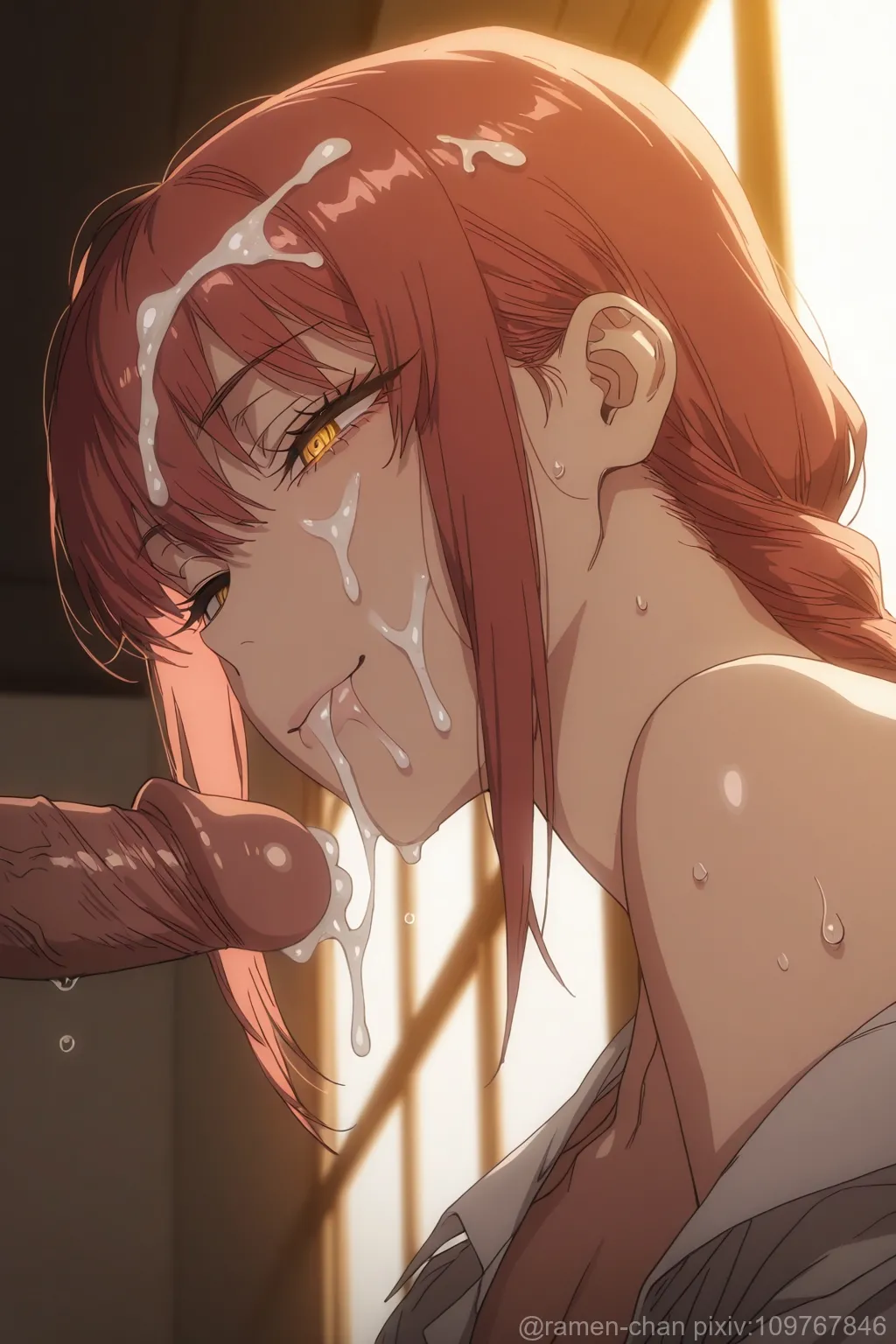 Ramen-Chan Makima 2 Chainsaw Man - Image 30