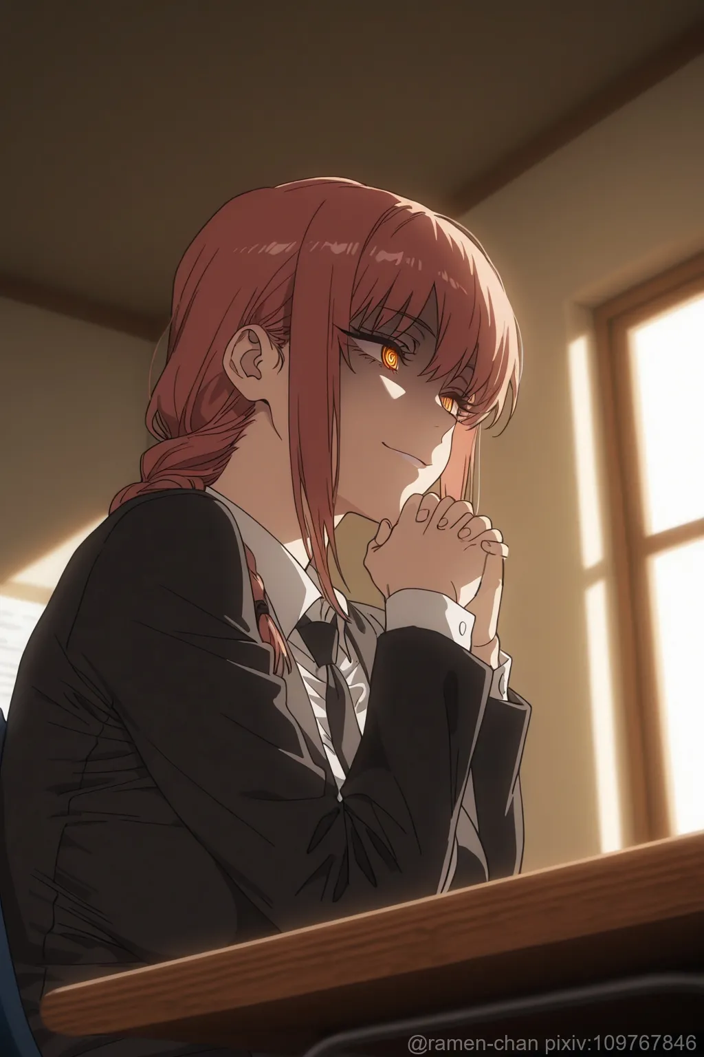 Ramen-Chan Makima 2 Chainsaw Man - Image 4