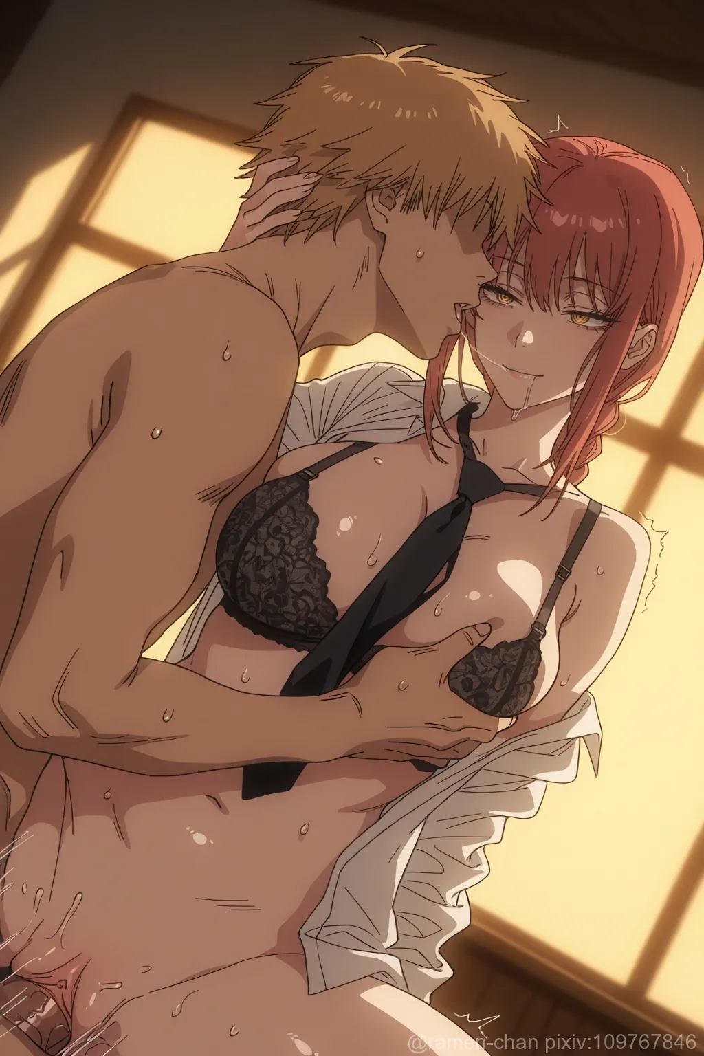 Ramen-Chan Makima 2 Chainsaw Man - Image 53