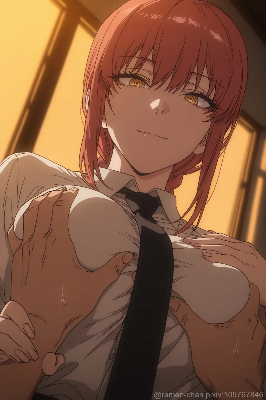 Ramen-Chan Makima 2 Chainsaw Man - Image 7