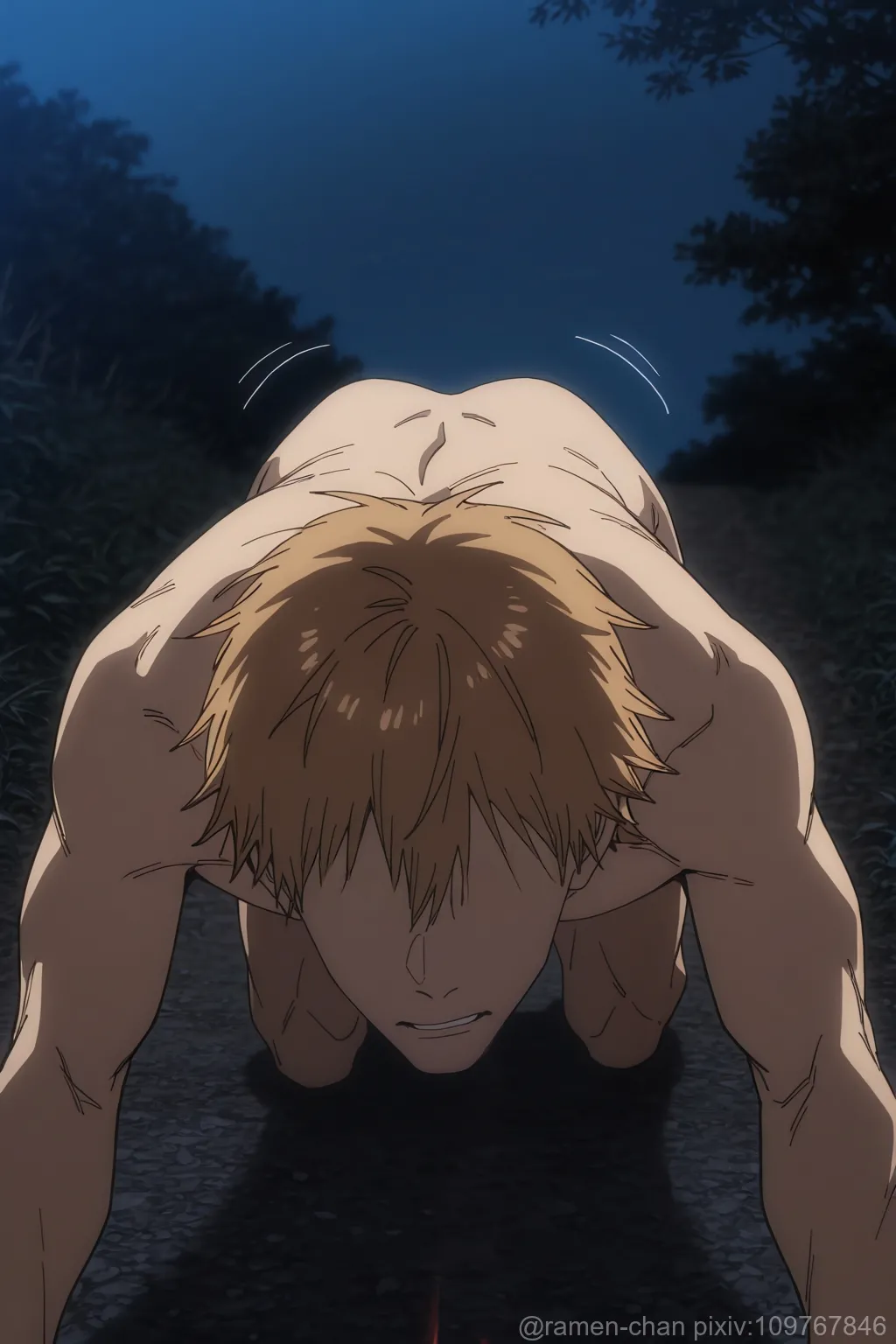 Ramen-Chan Makima 2 Chainsaw Man - Image 74