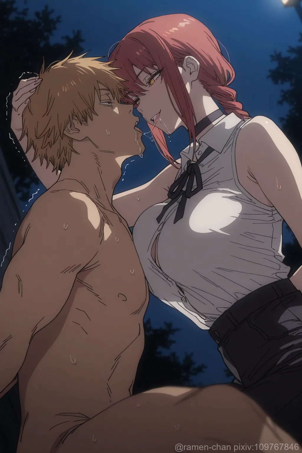 Ramen-Chan Makima 2 Chainsaw Man - Image 76