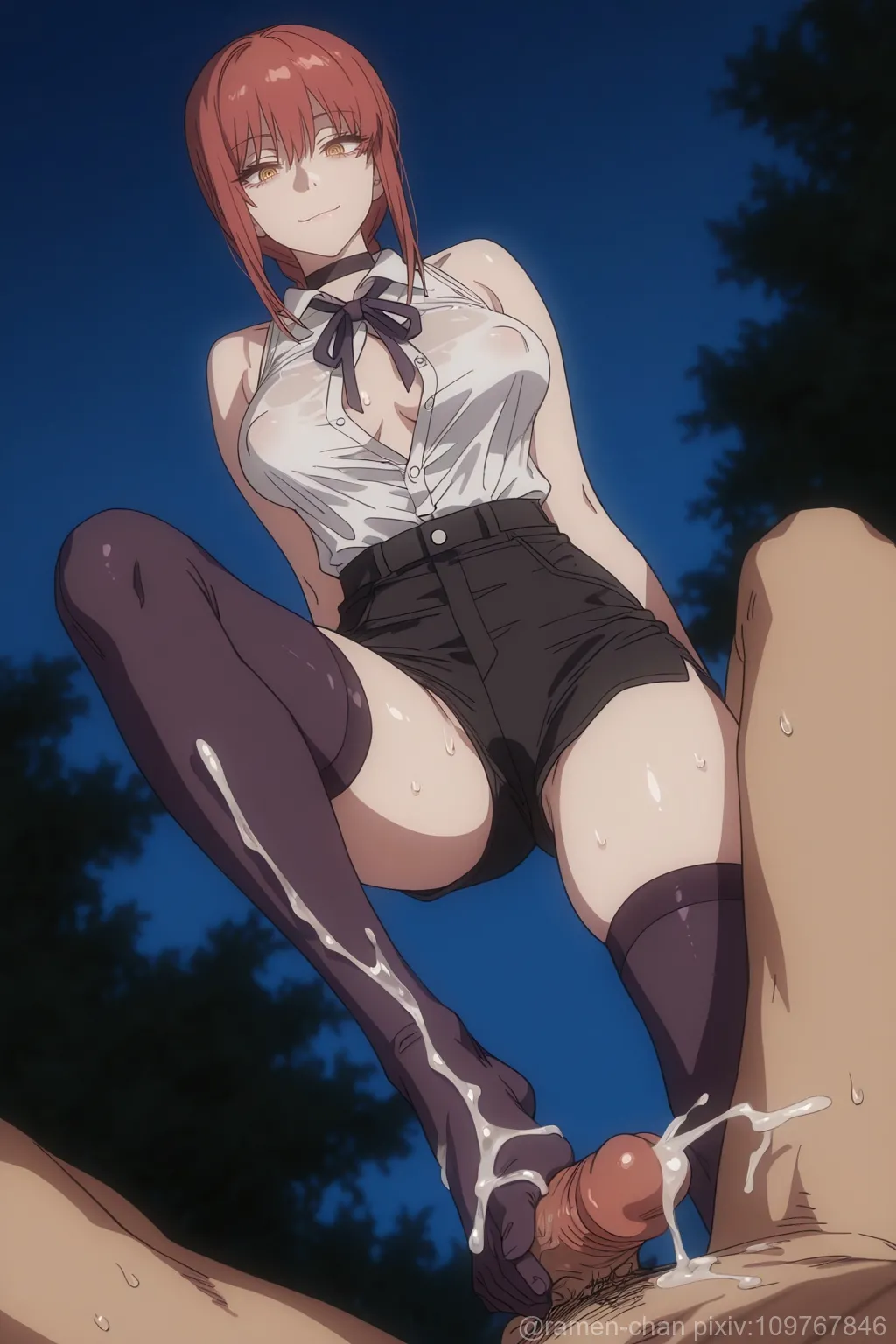 Ramen-Chan Makima 2 Chainsaw Man - Image 90