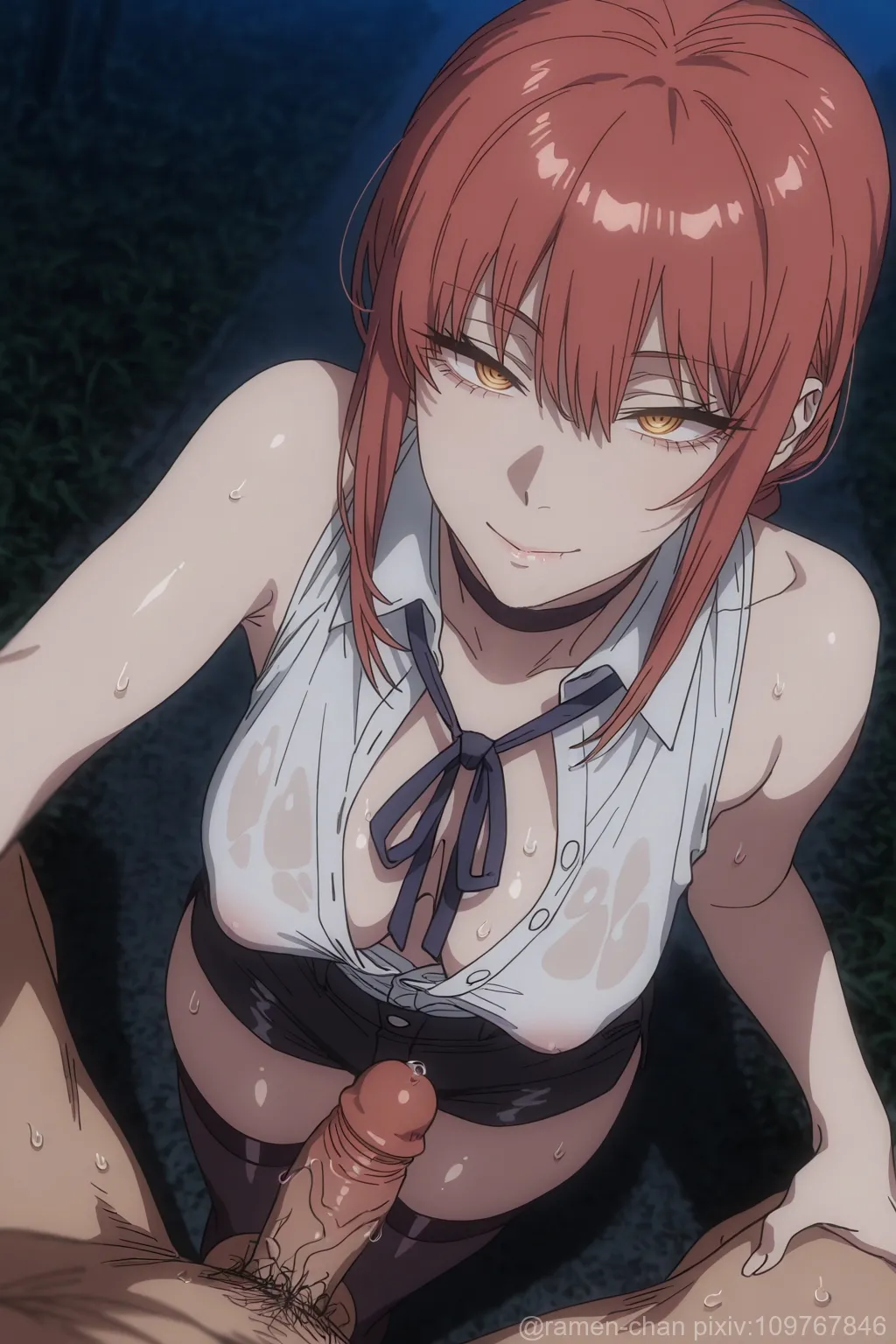 Ramen-Chan Makima 2 Chainsaw Man - Image 92