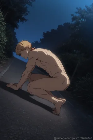 Ramen-Chan Makima 2 Chainsaw Man - Page 73