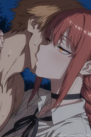 Ramen-Chan Makima 2 Chainsaw Man - Page 78