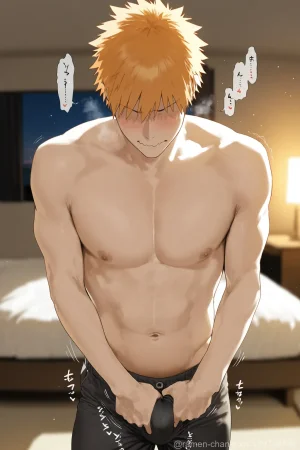 Ramen-Chan Matsumoto Rangiku Bleach - Page 133