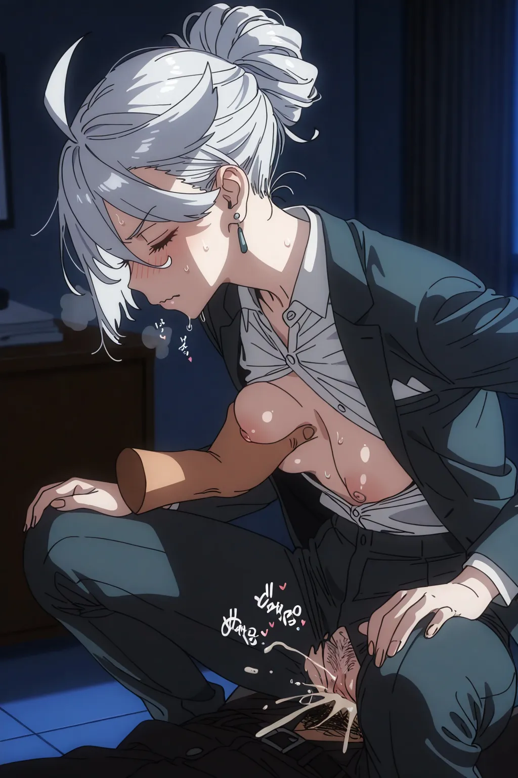 Ramen-Chan Miorine Rembran 2 Mobile Suit Gundam The Witch from Mercury - Image 100