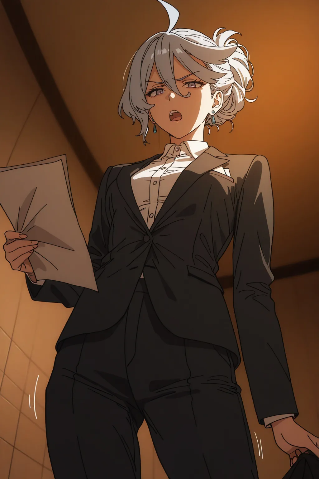 Ramen-Chan Miorine Rembran 2 Mobile Suit Gundam The Witch from Mercury - Image 2