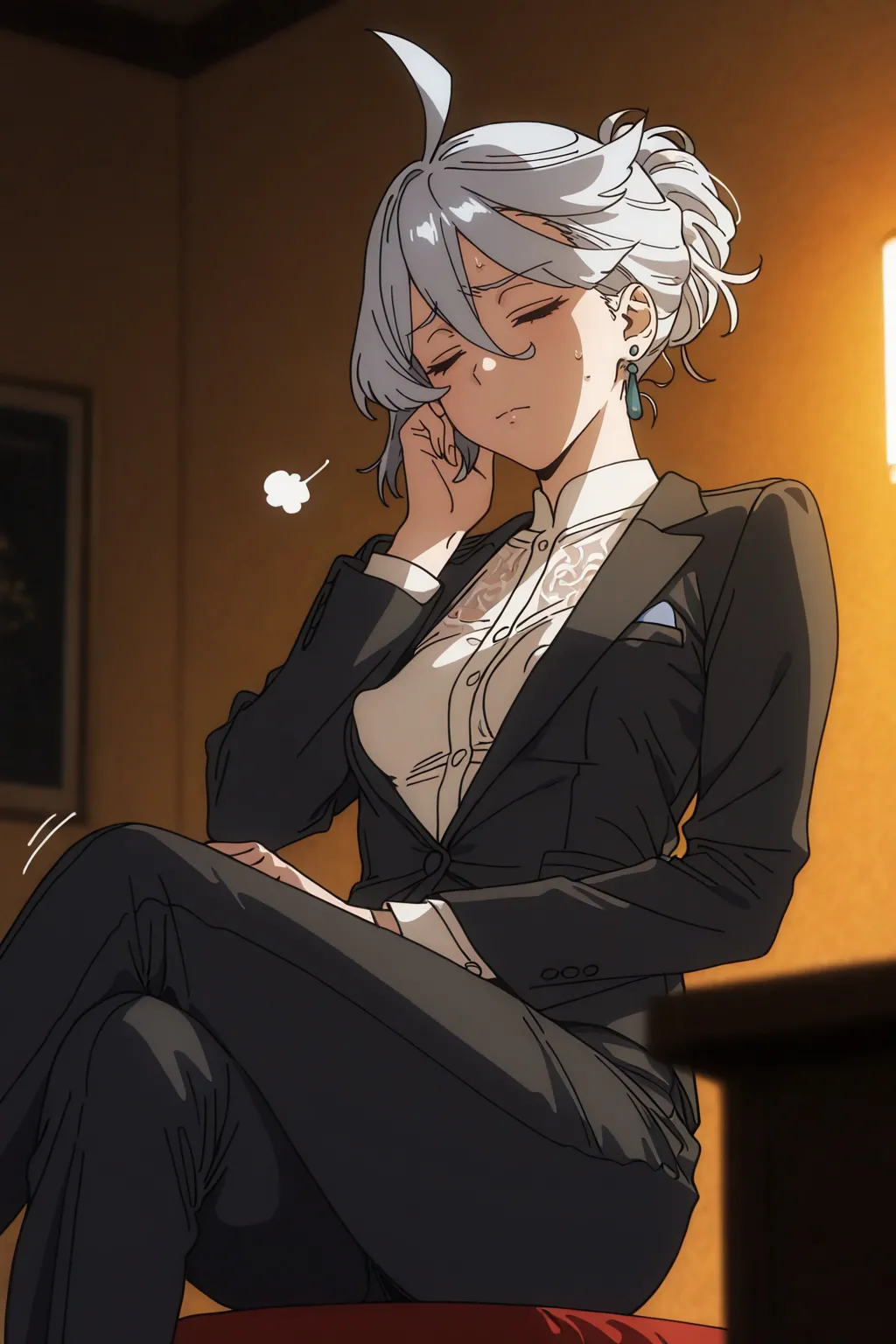 Ramen-Chan Miorine Rembran 2 Mobile Suit Gundam The Witch from Mercury - Image 4