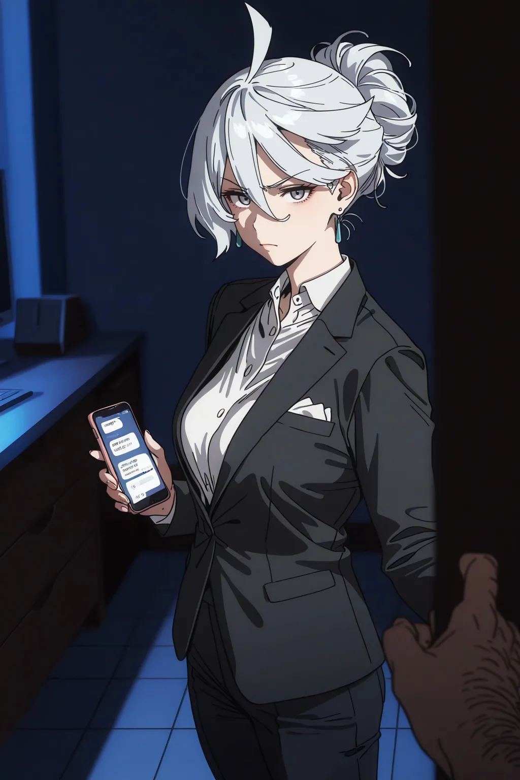 Ramen-Chan Miorine Rembran 2 Mobile Suit Gundam The Witch from Mercury - Image 8