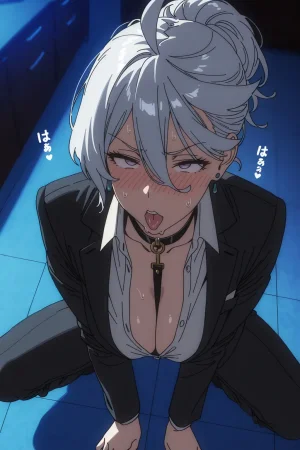 Ramen-Chan Miorine Rembran 2 Mobile Suit Gundam The Witch from Mercury - Page 11