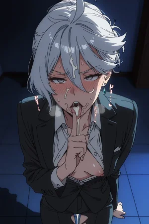 Ramen-Chan Miorine Rembran 2 Mobile Suit Gundam The Witch from Mercury - Page 110