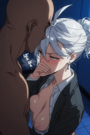 Ramen-Chan Miorine Rembran 2 Mobile Suit Gundam The Witch from Mercury - Page 14