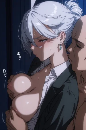 Ramen-Chan Miorine Rembran 2 Mobile Suit Gundam The Witch from Mercury - Page 16