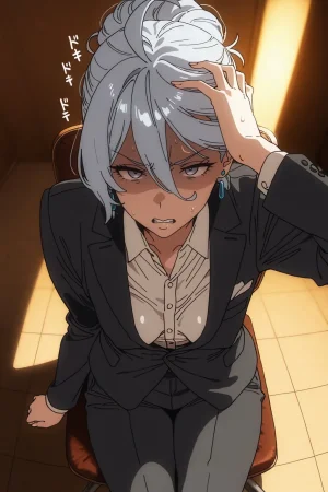 Ramen-Chan Miorine Rembran 2 Mobile Suit Gundam The Witch from Mercury - Page 3