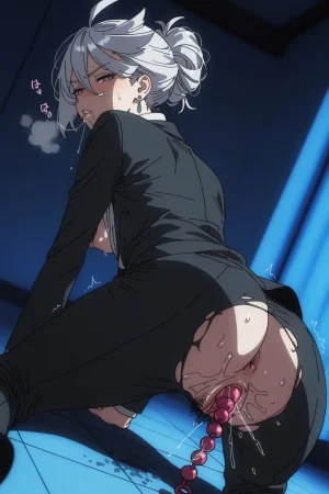 Ramen-Chan Miorine Rembran 2 Mobile Suit Gundam The Witch from Mercury - Page 42