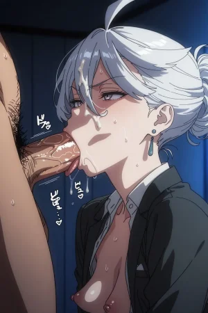 Ramen-Chan Miorine Rembran 2 Mobile Suit Gundam The Witch from Mercury - Page 58