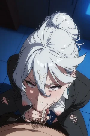 Ramen-Chan Miorine Rembran 2 Mobile Suit Gundam The Witch from Mercury - Page 62