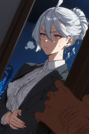 Ramen-Chan Miorine Rembran 2 Mobile Suit Gundam The Witch from Mercury - Page 7