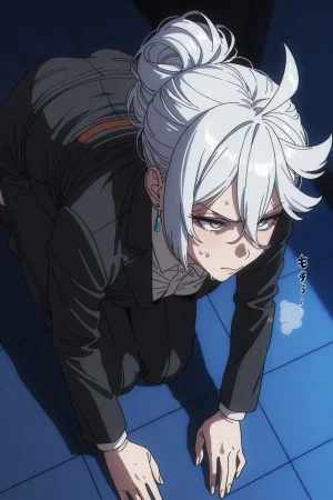 Ramen-Chan Miorine Rembran 2 Mobile Suit Gundam The Witch from Mercury - Page 9