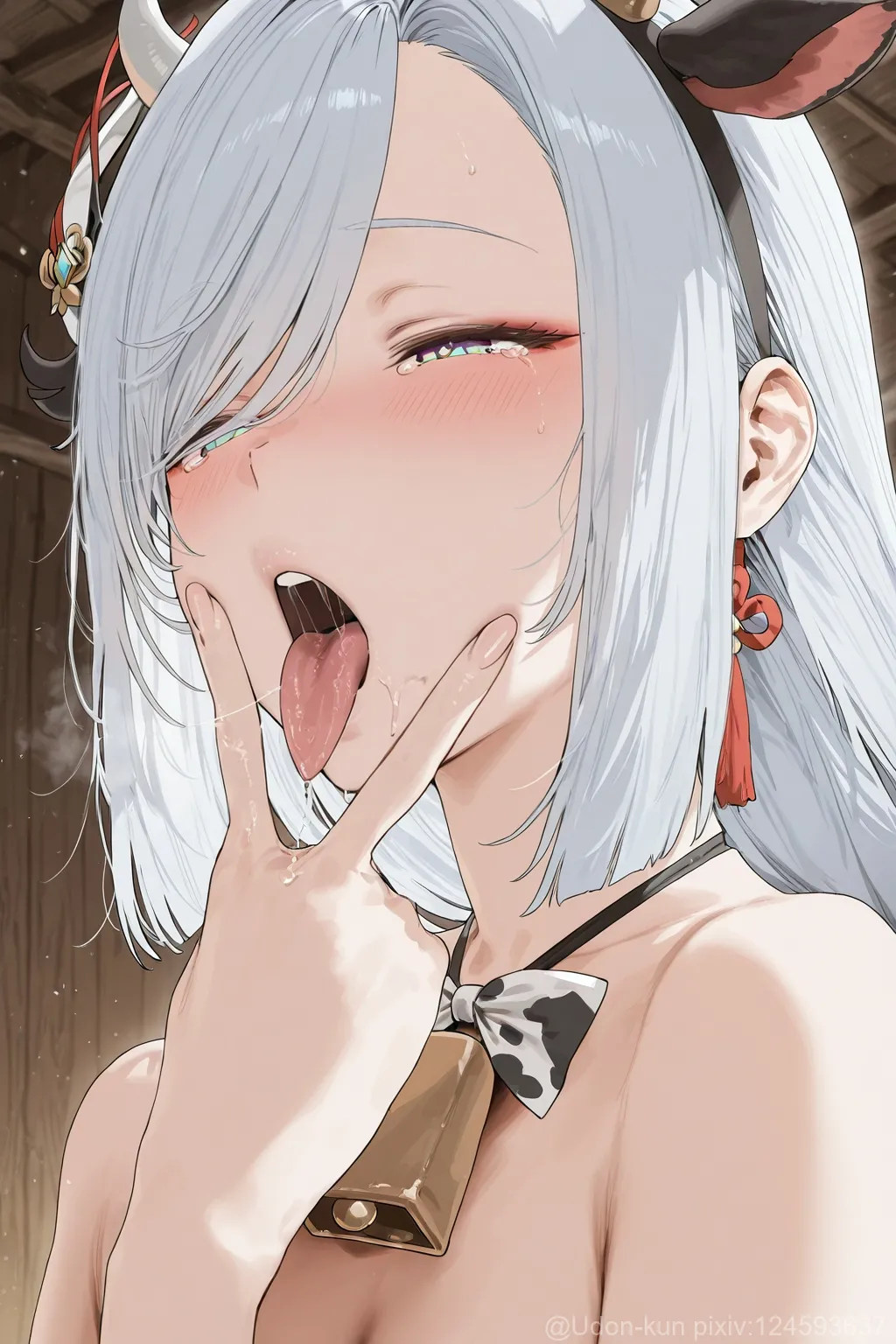 Ramen-Chan Shenhe,Genshin Impact - Image 161