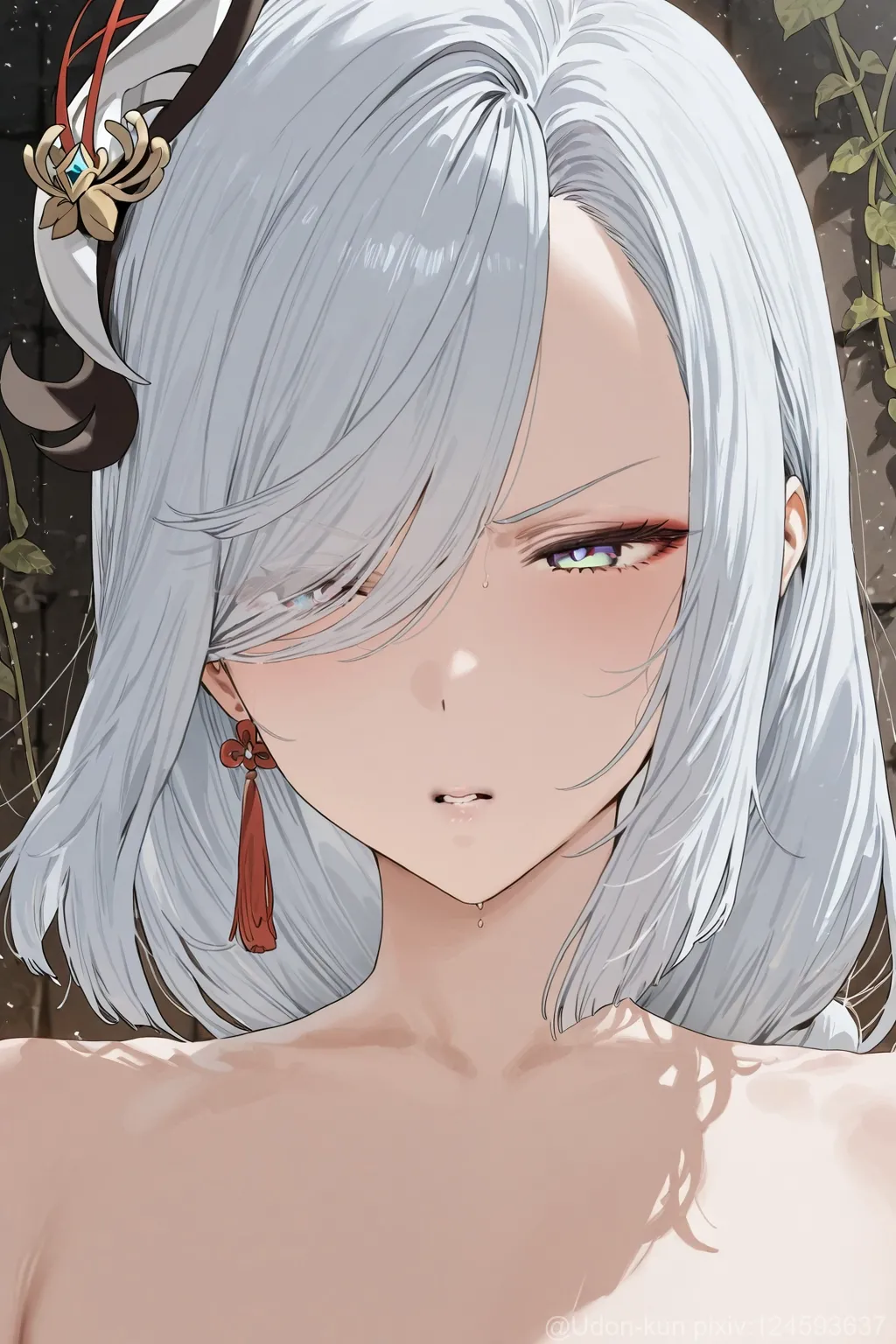 Ramen-Chan Shenhe,Genshin Impact - Image 78